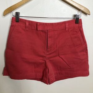 Ralph Lauren pink shorts size 2